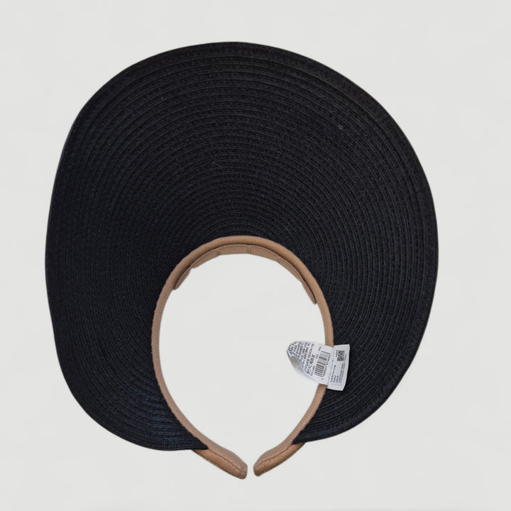 [BUNJANG] The North Face Straw Sun Cap Hat / 노스페이스 밀짚 썬캡 모자