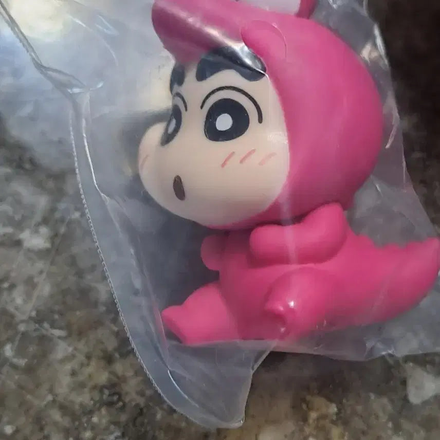 [BUNJANG] Crayon Shin-chan Mini Figure / 짱구는 못말려 미니 피규어