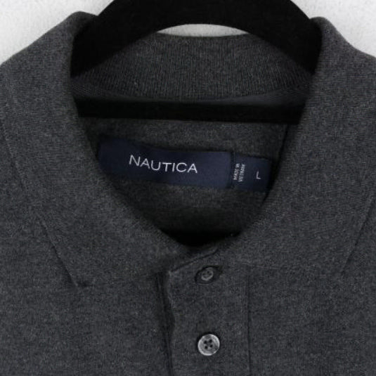 [BUNJANG] Nautica Long Sleeve T-Shirt / 노티카 긴팔티
