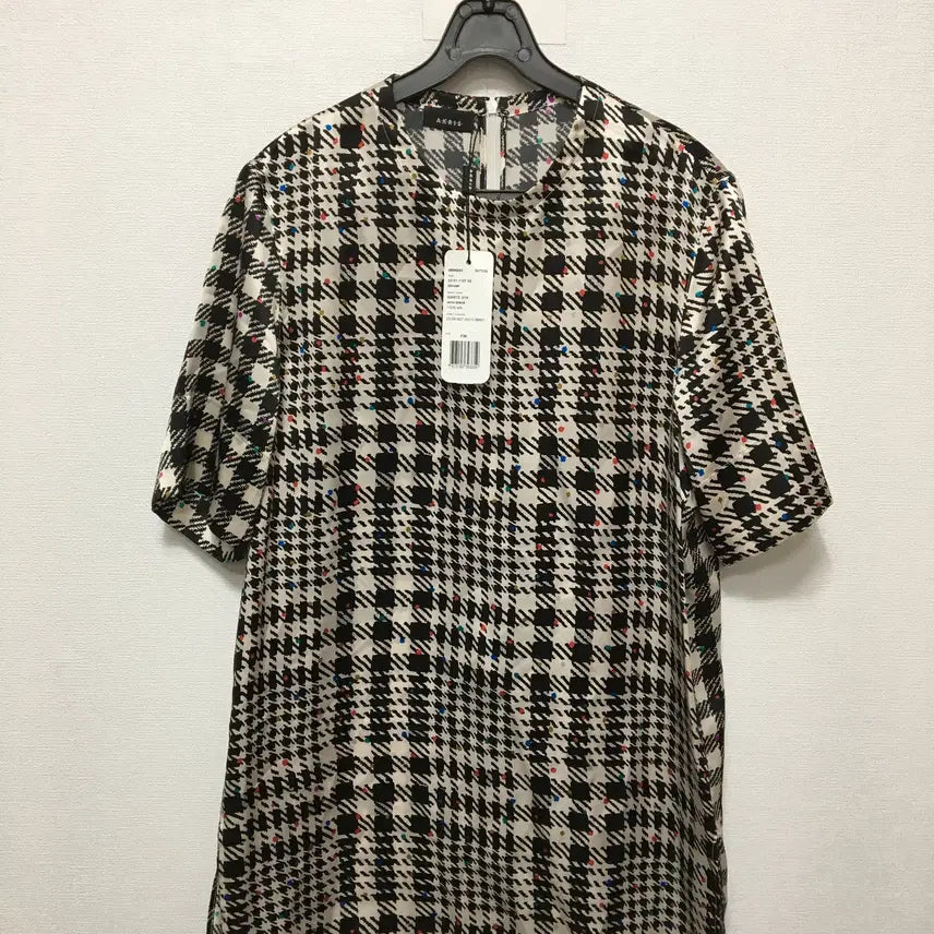 [BUNJANG] AKRIS Silk 100% Blouse Size 36 / (새상품) AKRIS 아크리스 실크100% 블라우스