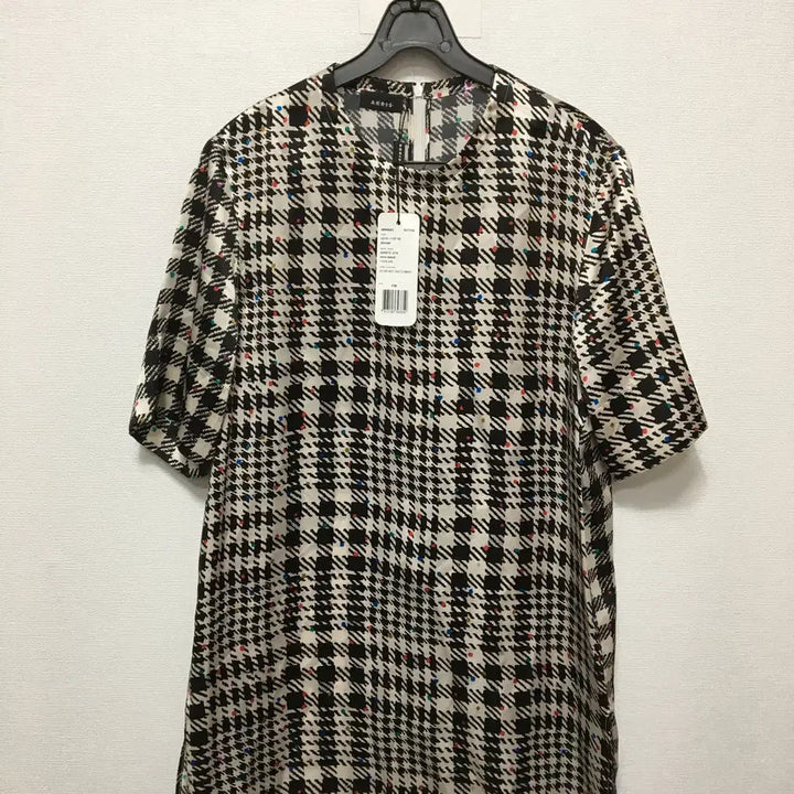[BUNJANG] AKRIS Silk 100% Blouse Size 36 / (새상품) AKRIS 아크리스 실크100% 블라우스
