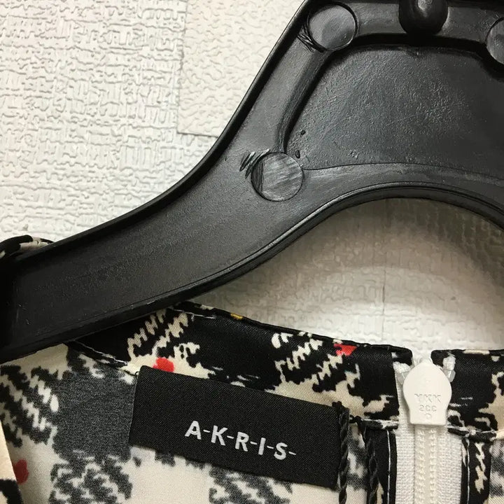 [BUNJANG] AKRIS Silk 100% Blouse Size 36 / (새상품) AKRIS 아크리스 실크100% 블라우스