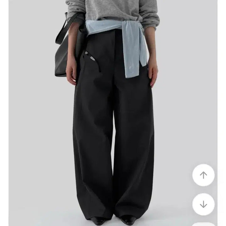 [BUNJANG] Autumn Basque Pants / 어텀 바스크팬츠