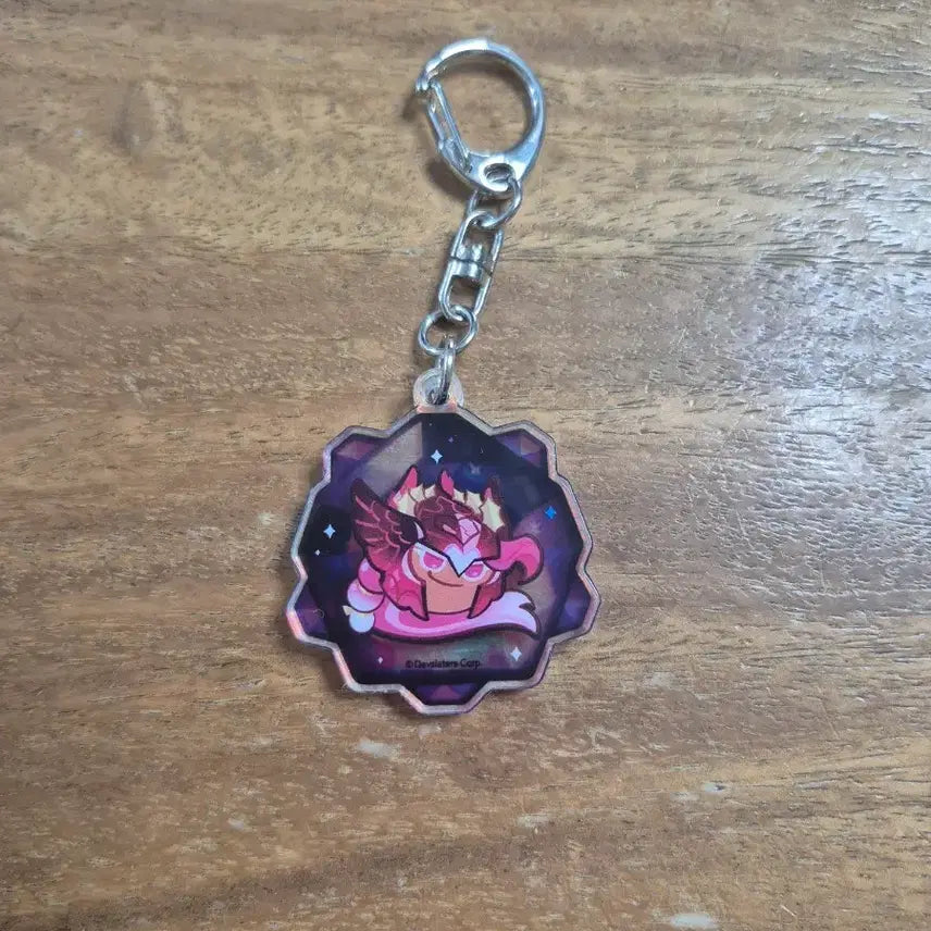 [BUNJANG] Holy Berry Soul Stone Charm / 홀리베리 영혼석 키링