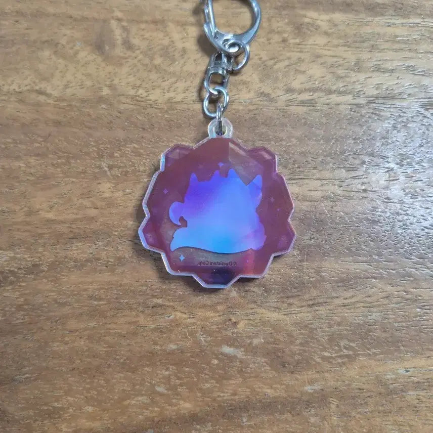[BUNJANG] Holy Berry Soul Stone Charm / 홀리베리 영혼석 키링