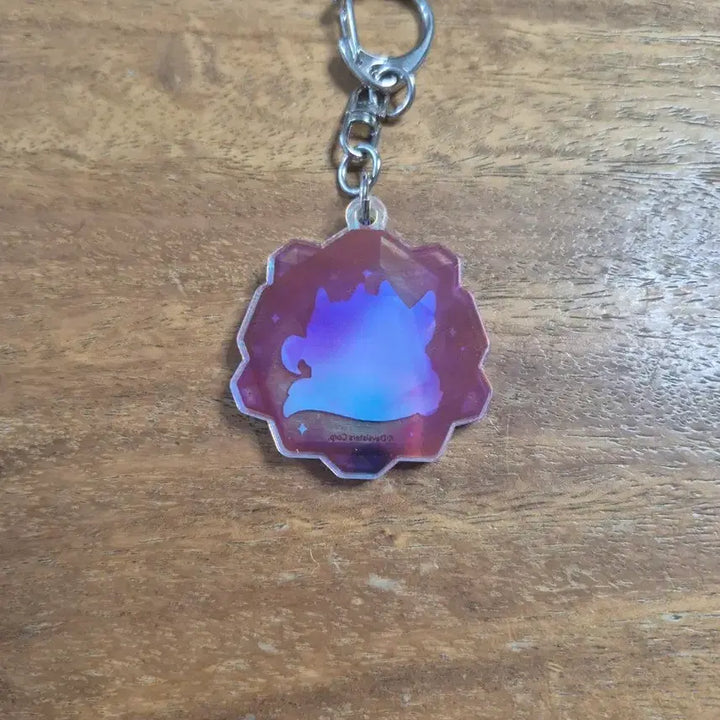 [BUNJANG] Holy Berry Soul Stone Charm / 홀리베리 영혼석 키링