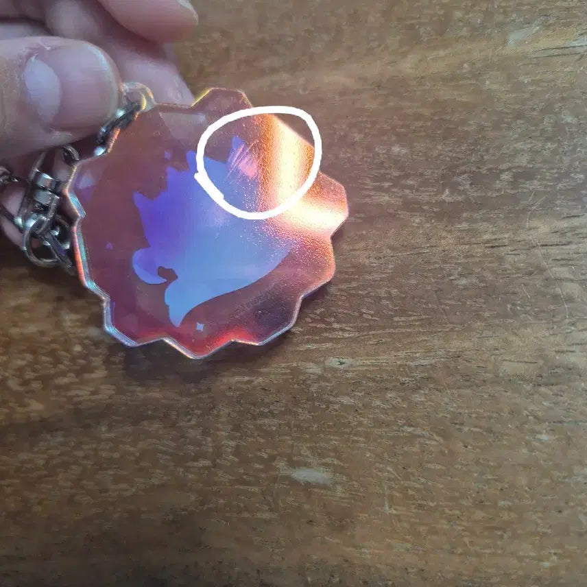 [BUNJANG] Holy Berry Soul Stone Charm / 홀리베리 영혼석 키링