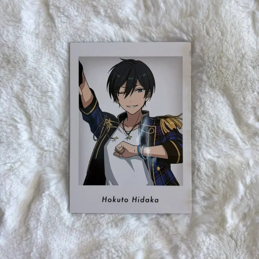 [BUNJANG] Ensemble Stars! Hidaka Hokuto Trickstar Animate Exclusive Photocard / 앙스타 애니메이트 특전 파샷츠 히다카 호쿠토 트릭스타 앙상블스타즈파샤코레