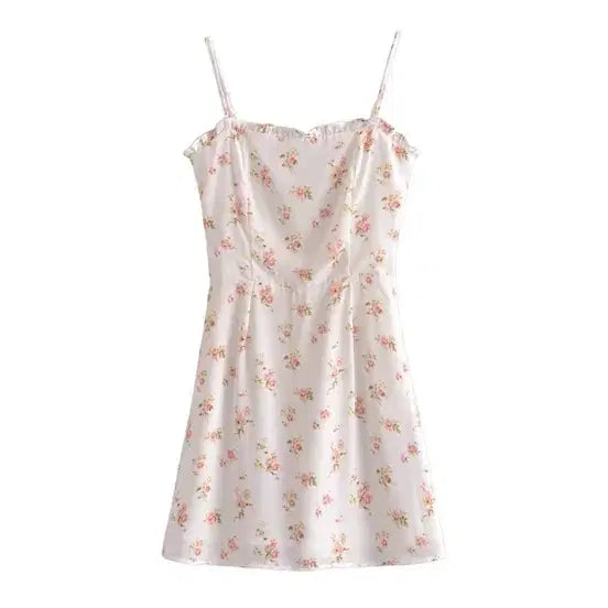 [BUNJANG] Flower Dress (As Worn by Jennie) / 플라워 원피스 (제니 착용)
