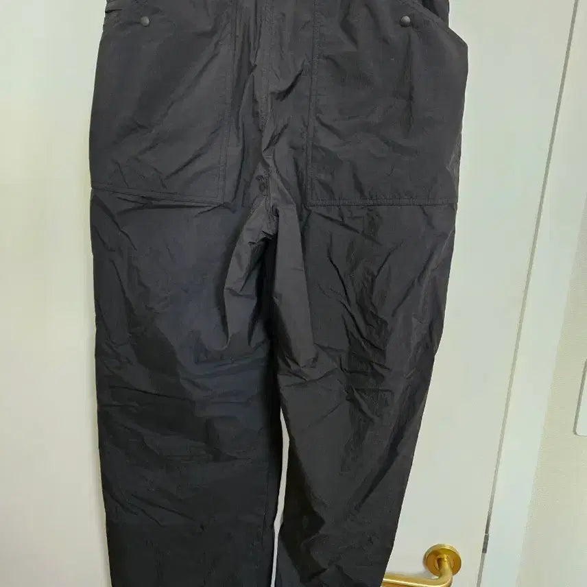 [BUNJANG] 247 Series Komatsu Utility Pants Black / 247시리즈 고마츠 유틸리티 팬츠 블랙