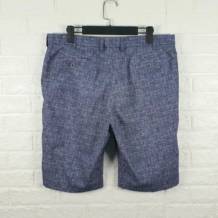 [BUNJANG] Tremolo Seersucker Shorts / [36]트레몰로 시어서커 반바지