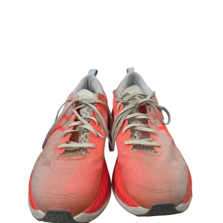 [BUNJANG] Asics Superblast White Sunrise Red Shoes 270 / 아식스 슈퍼블라스트 화이트 선라이즈 레드 270