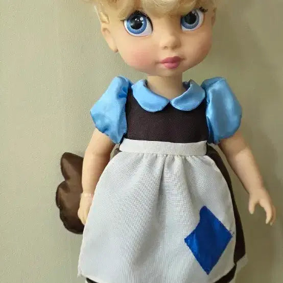 [BUNJANG] Disney Cinderella Babydoll / 디즈니 신데렐라 베이비돌