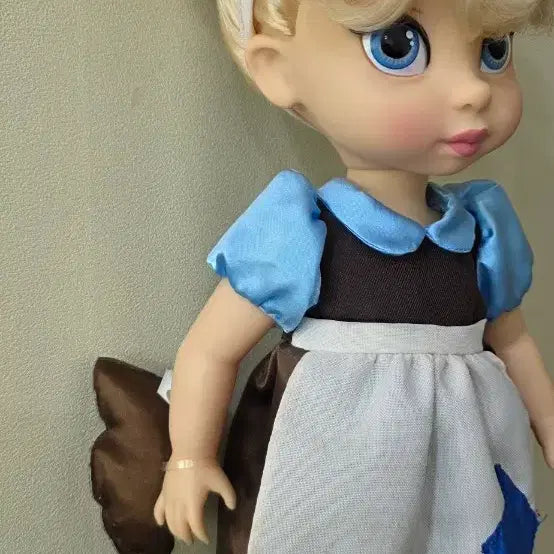 [BUNJANG] Disney Cinderella Babydoll / 디즈니 신데렐라 베이비돌