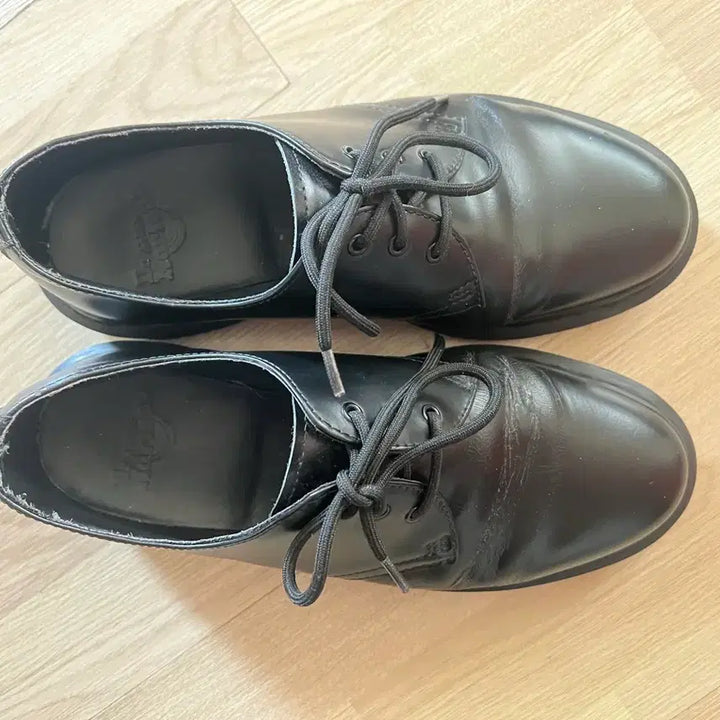 [BUNJANG] Dr. Martens Mono Boots UK7 / 닥터마틴 모노 uk7