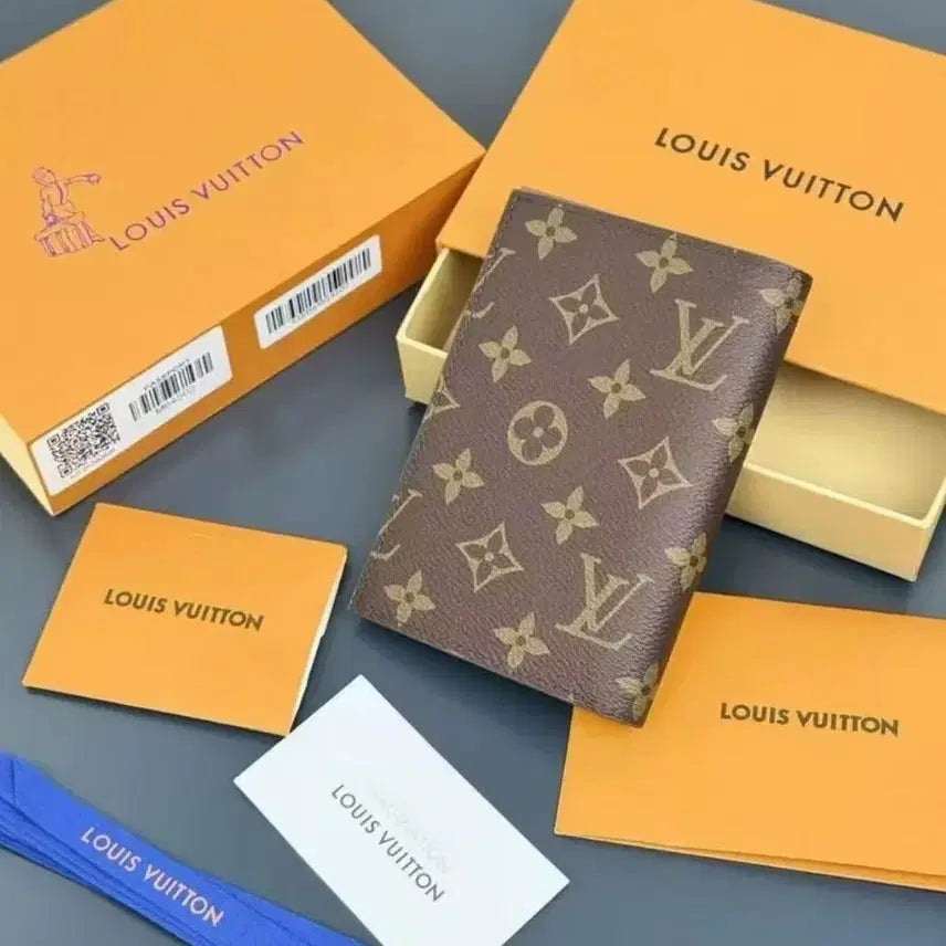 [BUNJANG] Louis Vuitton Monogram Bifold Wallet / 루이비통 지갑