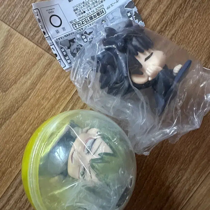 [BUNJANG] Jujutsu Kaisen Onemutan Naoya &amp; Megumi Bundle Set / 미개봉/일괄) 주술회전 오네무탄 나오야 메구미 가챠 일괄