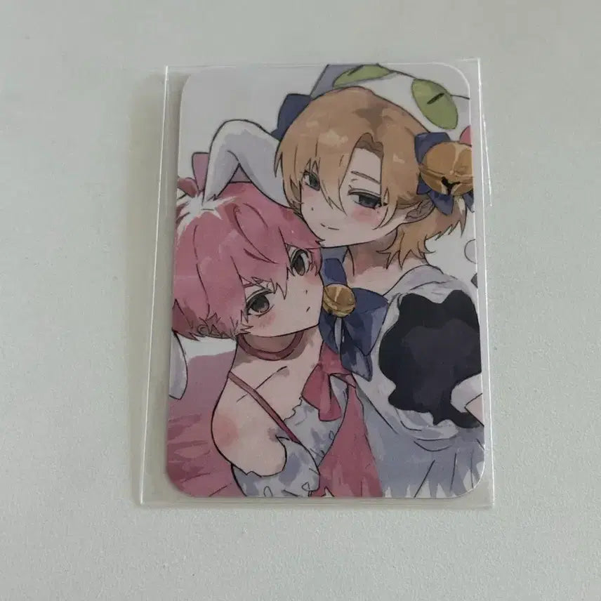 [BUNJANG] Playground Bambi Noah Acrylic Stand &amp; Can Badge Bundle / 지이이님 아크릴스탠드 플레이브 밤비 노아 캔뱃지