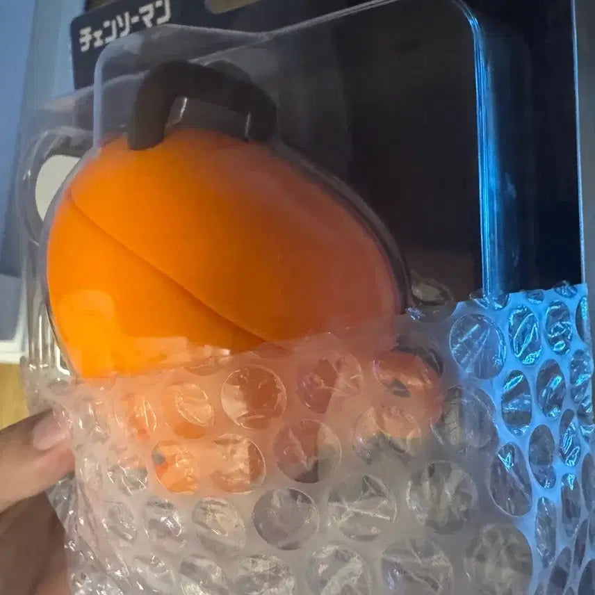[BUNJANG] iface Chainsaw Man Crying Pochita Airpods Case (Sealed) / [미개봉] iface 체인소맨 우는 포치타 에어팟 케이스