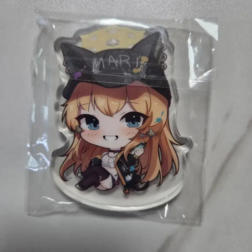 [BUNJANG] Blue Archive Mari Acrylic Korotto Standee / 블루아카이브 비공식 마리 아크릴 코롯토 팝니다