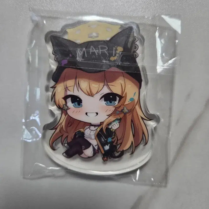 [BUNJANG] Blue Archive Mari Acrylic Korotto Standee / 블루아카이브 비공식 마리 아크릴 코롯토 팝니다