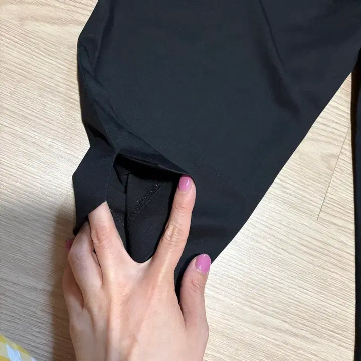 [BUNJANG] 7-Minute Capri Pants / 새상품) 7부 카프리팬츠 M