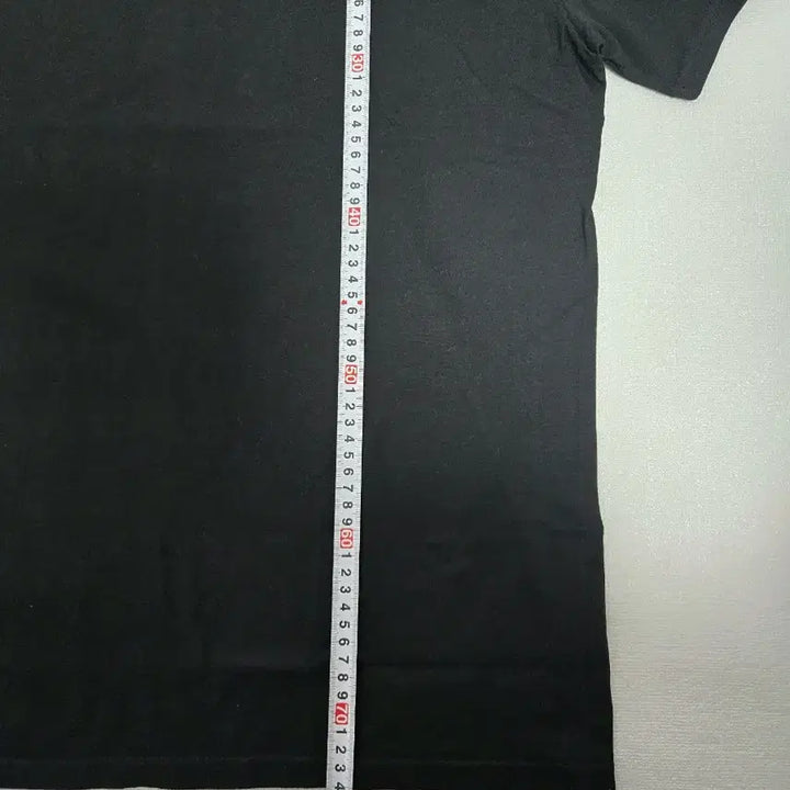 [BUNJANG] Stussy Basic Logo Short Sleeve T-Shirt Black L / 스투시 기본 로고 반팔 티셔츠 블랙 L 새상품