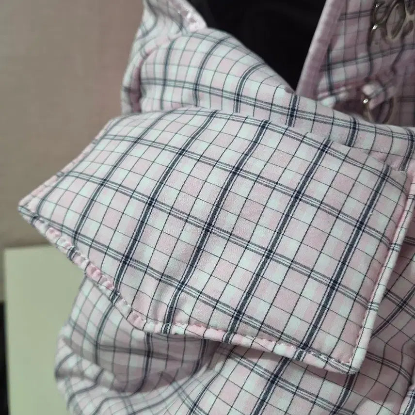 [BUNJANG] Checkered Shoulder Bag / 시월107숄더백