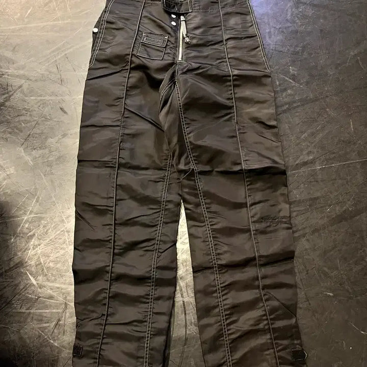 [BUNJANG] Costperkilo Black Cargo Pants XL / XL 코스트퍼킬로 항공바지