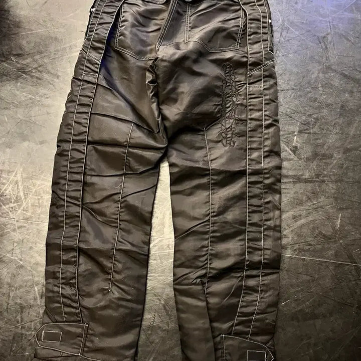 [BUNJANG] Costperkilo Black Cargo Pants XL / XL 코스트퍼킬로 항공바지