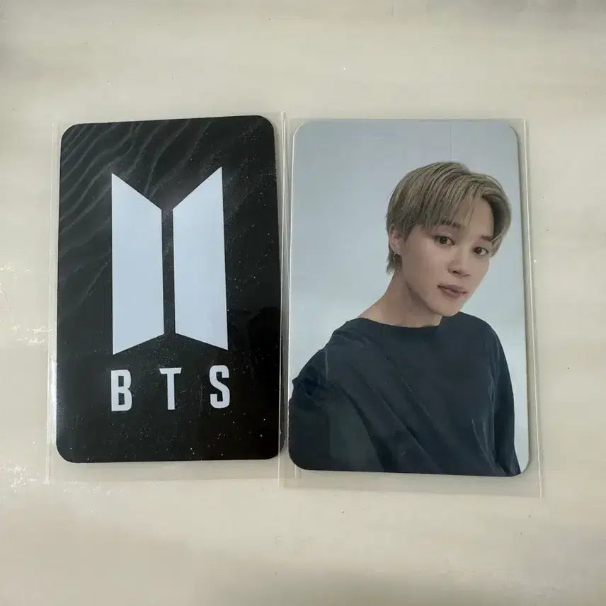 [BUNJANG] BTS Jimin Photocard / 방탄지민포카