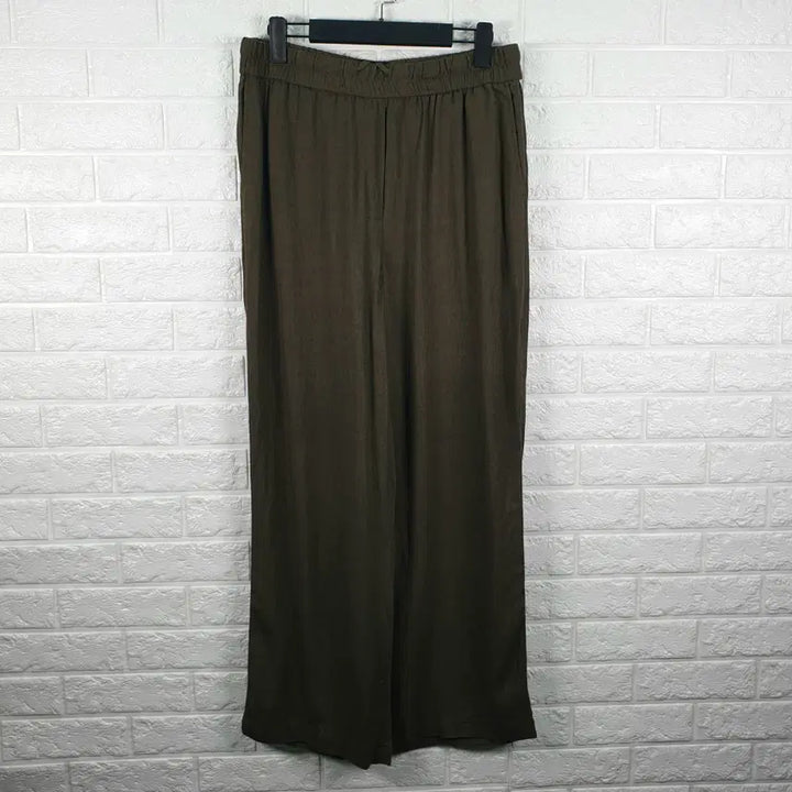 [BUNJANG] Derek Lam Linen Banding Pants (New) / [30]데렉램 린넨 밴딩 바지(새상품)
