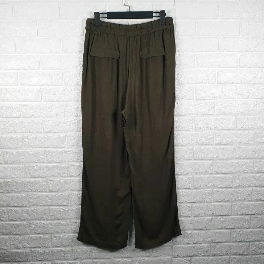 [BUNJANG] Derek Lam Linen Banding Pants (New) / [30]데렉램 린넨 밴딩 바지(새상품)