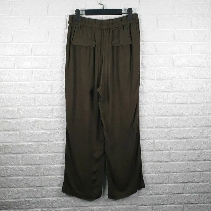 [BUNJANG] Derek Lam Linen Banding Pants (New) / [30]데렉램 린넨 밴딩 바지(새상품)