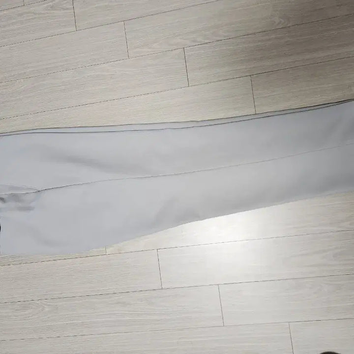 [BUNJANG] Light Grey Slacks L / 라이트 그레이 슬랙스 L
