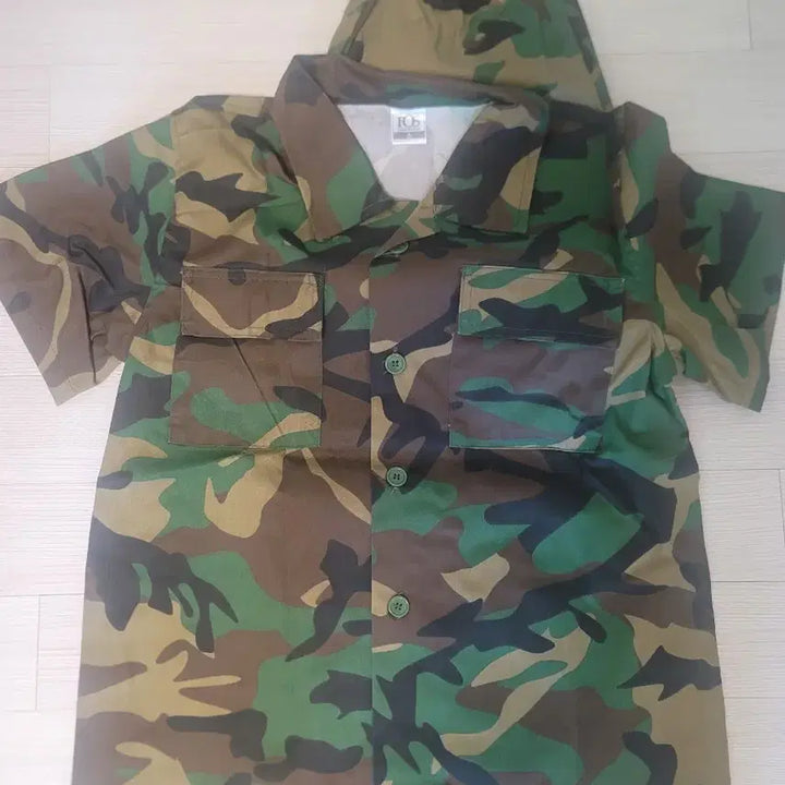 [BUNJANG] Military Style Tracksuit Set - Size Small (Top &amp; Bottoms Bundle) / 체육대회 반티 졸업사진 군복 사이즈 소 상의하의 일괄판매