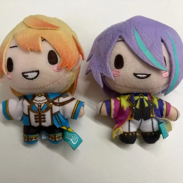 [BUNJANG] Project Sekai Tsukasa &amp; Rui Crane Game Plush Dolls / 프로세카 츠카사 루이 크레인 누이