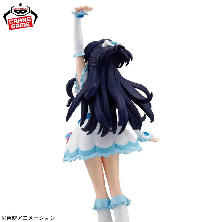 [BUNJANG] Banpresto Pretty Cure Glitter &amp; Glamorous Cure White Figure / 반프레스토 빛의 전사 프리큐어 글리터 글래머러스 큐어 화이트