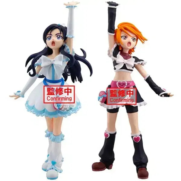 [BUNJANG] Banpresto Pretty Cure Glitter &amp; Glamorous Cure White Figure / 반프레스토 빛의 전사 프리큐어 글리터 글래머러스 큐어 화이트