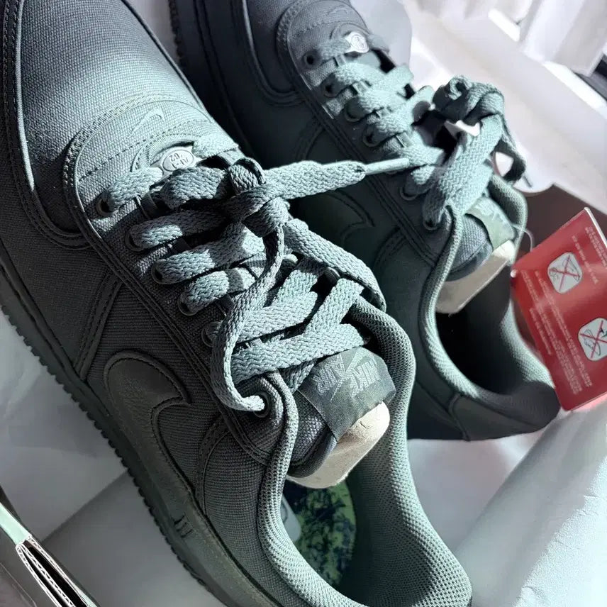 [BUNJANG] Nike Air Force 300 Gloves (Excluding Sandpaper) / 튠 에어포스 300 장갑사포 미포함