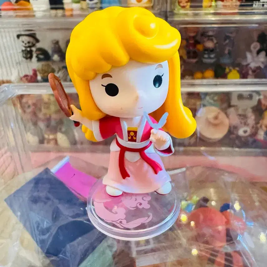 [BUNJANG] Pop Mart Aurora Princess Figure / 팝마트 오로라 공주