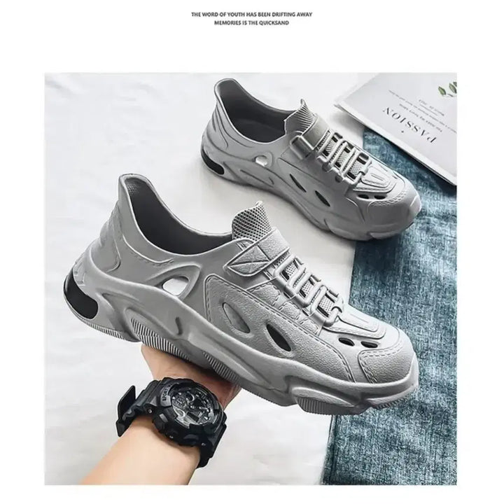 [BUNJANG] EVA Waterproof Men&