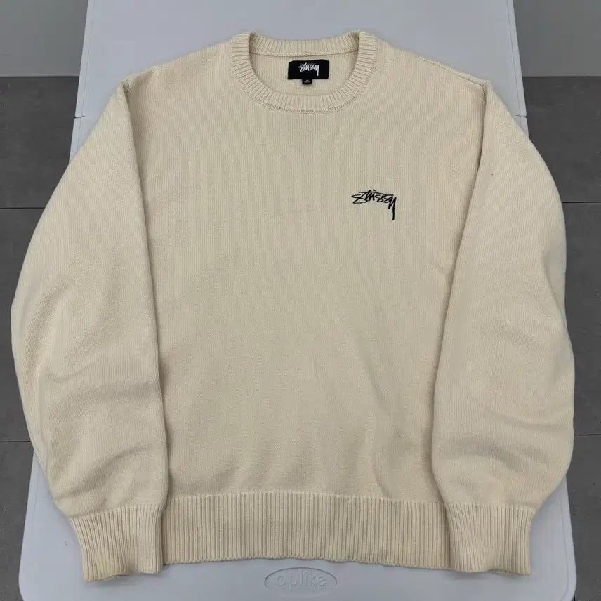[BUNJANG] Stussy Knit Sweater / 스투시 니트