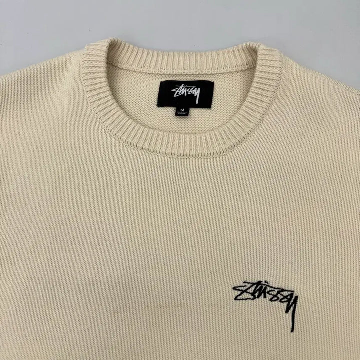 [BUNJANG] Stussy Knit Sweater / 스투시 니트