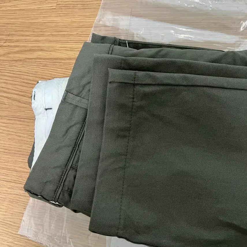 [BUNJANG] Rize and Below Authentic 265 Supima Chino Pants (Olive, Size 29) / 라이즈앤빌로우 어센틱 265 치노팬츠 (올리브, 29사이즈)