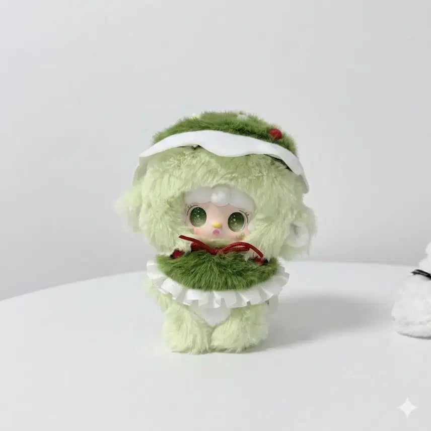 [BUNJANG] Yuki Christmas Doll / 유키 크리스마스 인형