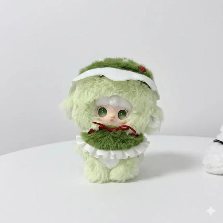 [BUNJANG] Yuki Christmas Doll / 유키 크리스마스 인형