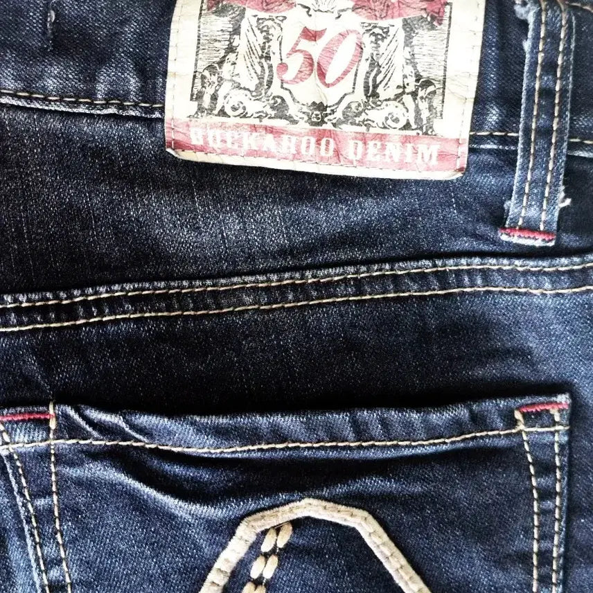 [BUNJANG] Buckaroo Denim Jeans / 버커루  데님 청바지
