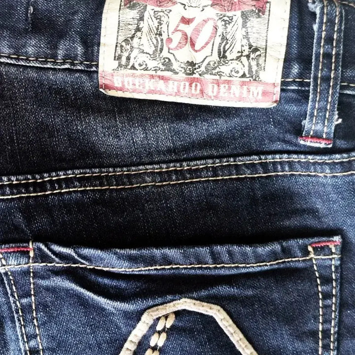[BUNJANG] Buckaroo Denim Jeans / 버커루  데님 청바지