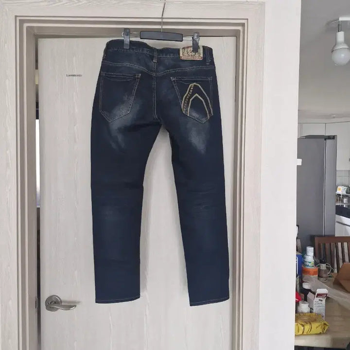 [BUNJANG] Buckaroo Denim Jeans / 버커루  데님 청바지